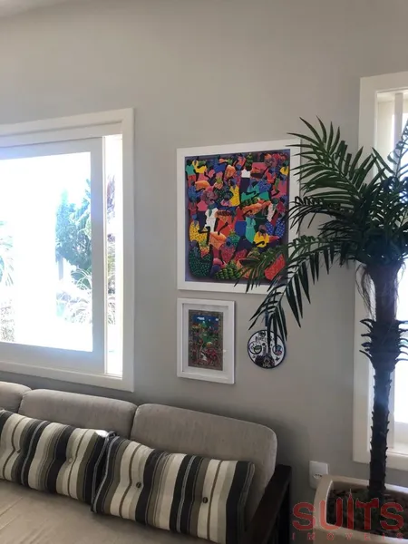 Sobrado na praia de Noiva do Mar: 4ª foto da galeria de imagens do imóvel