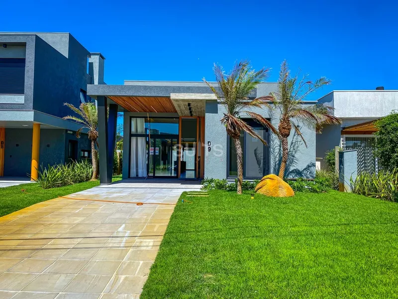 Excelente casa à venda no condomínio Acqualina: 2ª foto da galeria de imagens do imóvel