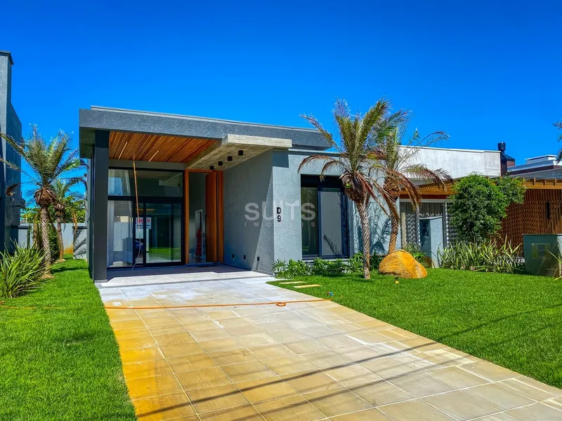 Excelente casa à venda no condomínio Acqualina: 3ª foto da galeria de imagens do imóvel