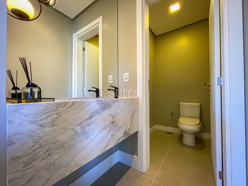 Excelente casa à venda no condomínio Acqualina: 10ª foto da galeria de imagens do imóvel