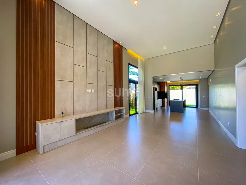 Excelente casa à venda no condomínio Acqualina: 4ª foto da galeria de imagens do imóvel