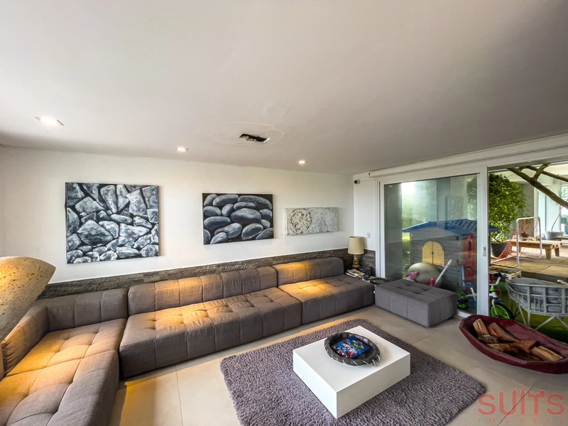 Magnifica mansão à beira mar na praia de Atlântida: 22ª foto da galeria de imagens do imóvel