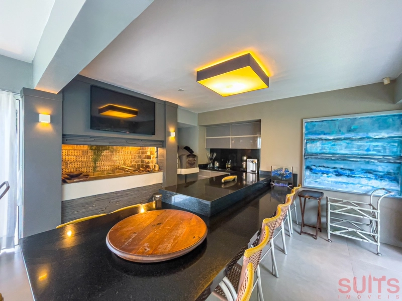 Magnifica mansão à beira mar na praia de Atlântida: 17ª foto da galeria de imagens do imóvel