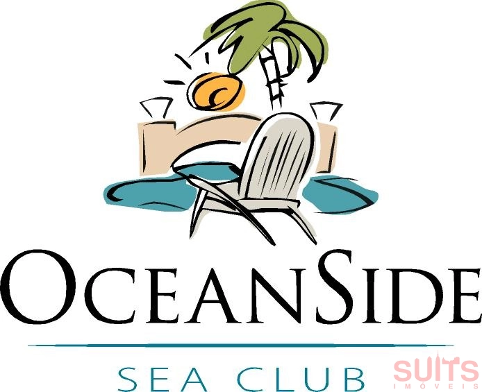 Ótimo lote em condomínio beira mar no Ocean Side: 1ª foto da galeria de imagens do imóvel