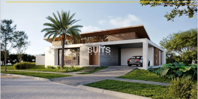 Excelente casa à venda no condomínio Green Village Golf Club: 1ª foto da galeria de imagens do imóvel