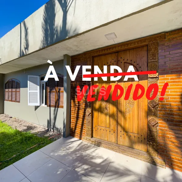 Excelente Casa de Esquina em Atlântida: 1ª foto da galeria de imagens do imóvel