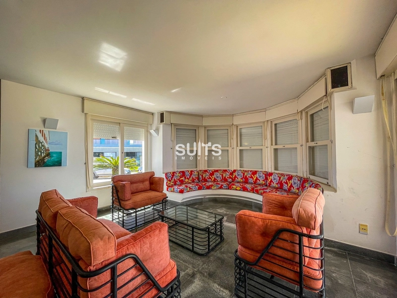 Excelente casa 02 terrenos proxíma do mar na praia de Atlântida: 8ª foto da galeria de imagens do imóvel