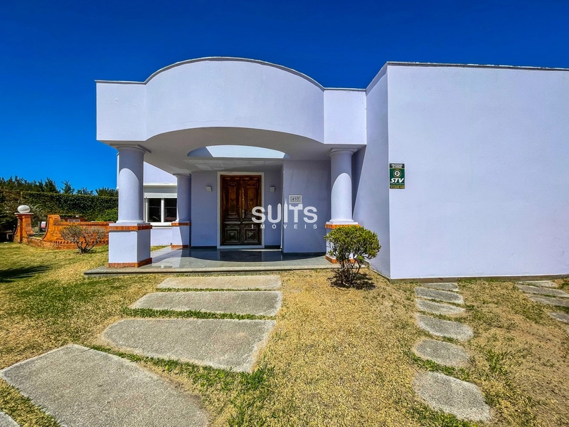 Excelente casa 02 terrenos proxíma do mar na praia de Atlântida: 13ª foto da galeria de imagens do imóvel