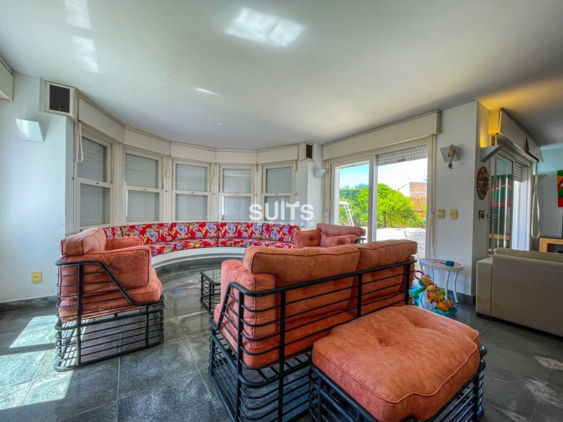 Excelente casa 02 terrenos proxíma do mar na praia de Atlântida: 9ª foto da galeria de imagens do imóvel