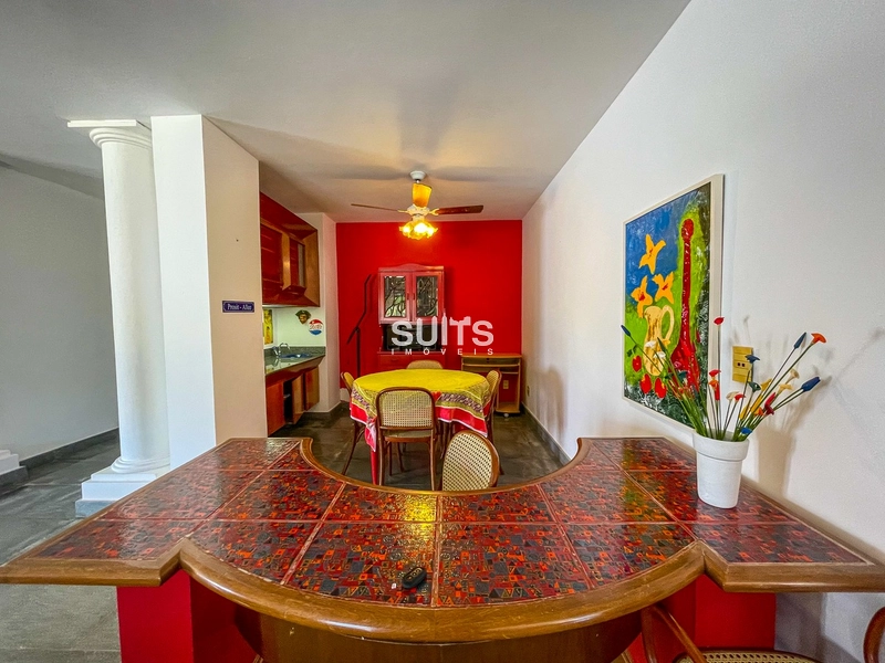 Excelente casa 02 terrenos proxíma do mar na praia de Atlântida: 6ª foto da galeria de imagens do imóvel