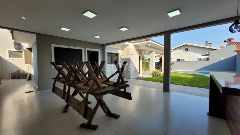 Imponente sobrado em Mariapolis, próximo ao mar!: 14ª foto da galeria de imagens do imóvel