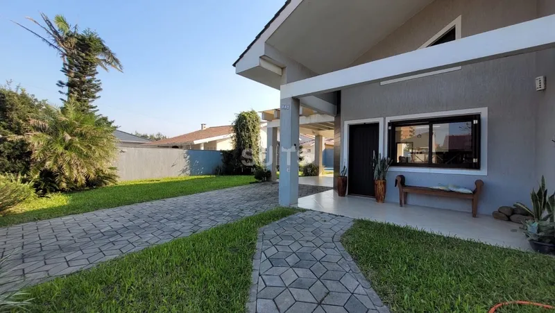 Imponente sobrado em Mariapolis, próximo ao mar!: 5ª foto da galeria de imagens do imóvel