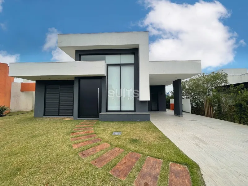 Excelente  casa  no condomínio Quintas do lago: 2ª foto da galeria de imagens do imóvel