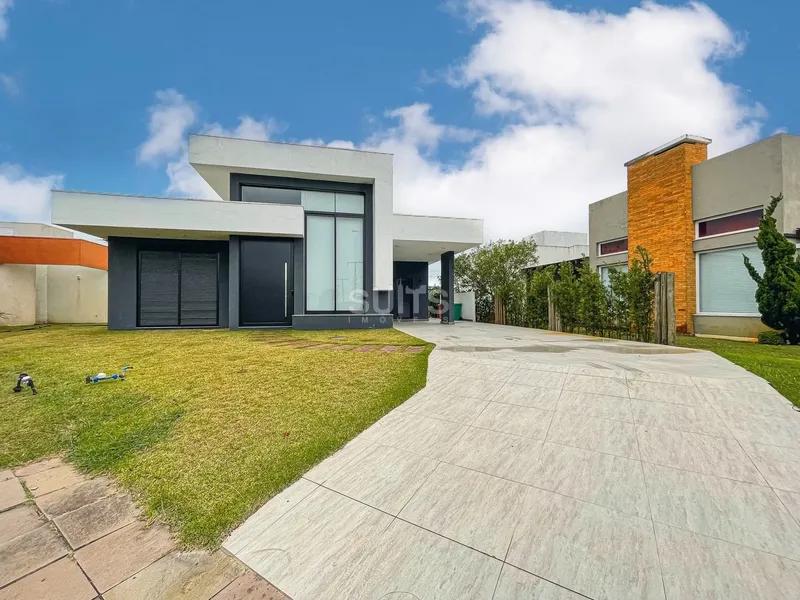 Excelente  casa  no condomínio Quintas do lago: 1ª foto da galeria de imagens do imóvel