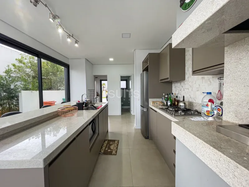 Excelente  casa  no condomínio Quintas do lago: 13ª foto da galeria de imagens do imóvel