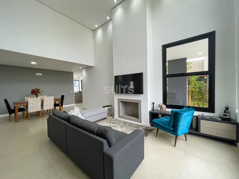 Excelente  casa  no condomínio Quintas do lago: 3ª foto da galeria de imagens do imóvel