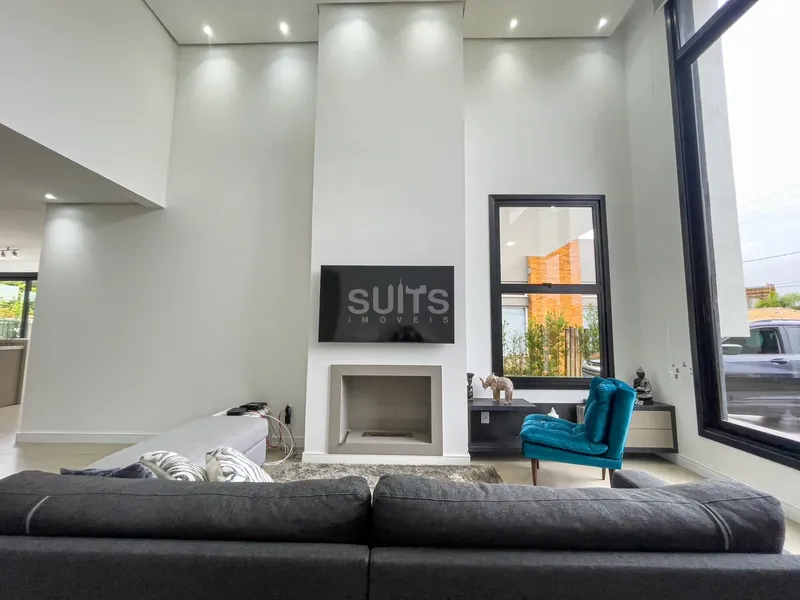 Excelente  casa  no condomínio Quintas do lago: 5ª foto da galeria de imagens do imóvel