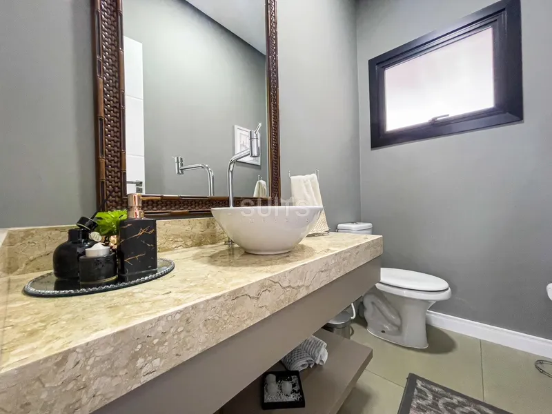 Excelente  casa  no condomínio Quintas do lago: 10ª foto da galeria de imagens do imóvel