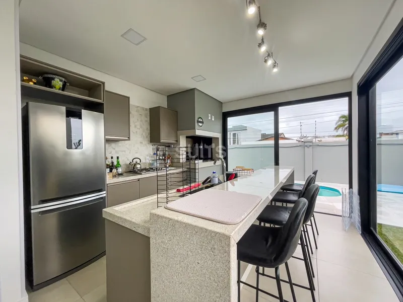 Excelente  casa  no condomínio Quintas do lago: 11ª foto da galeria de imagens do imóvel