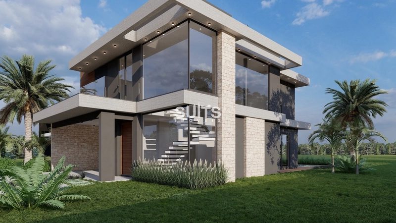 Excelente sobrado à venda no condomínio Sunset: 5ª foto da galeria de imagens do imóvel