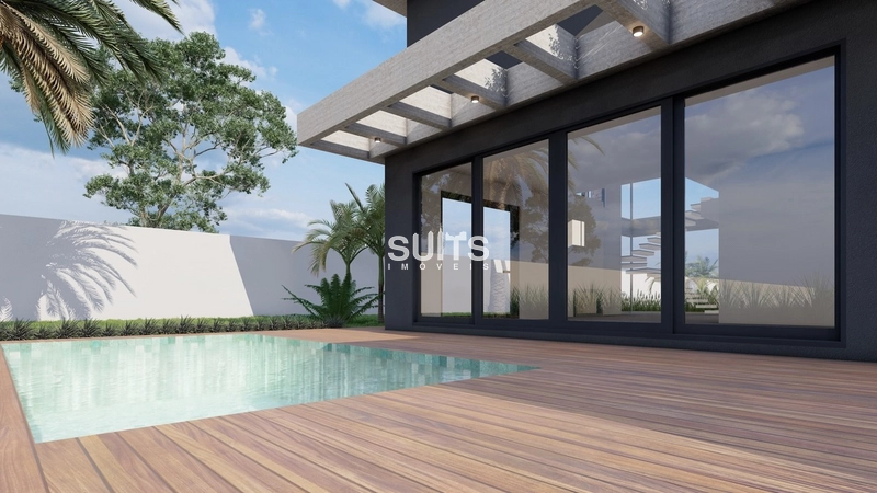 Excelente sobrado à venda no condomínio Sunset: 4ª foto da galeria de imagens do imóvel