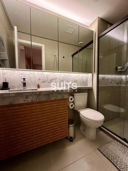 Excelente apartamento no Ed. Thera Santorini: 8ª foto da galeria de imagens do imóvel