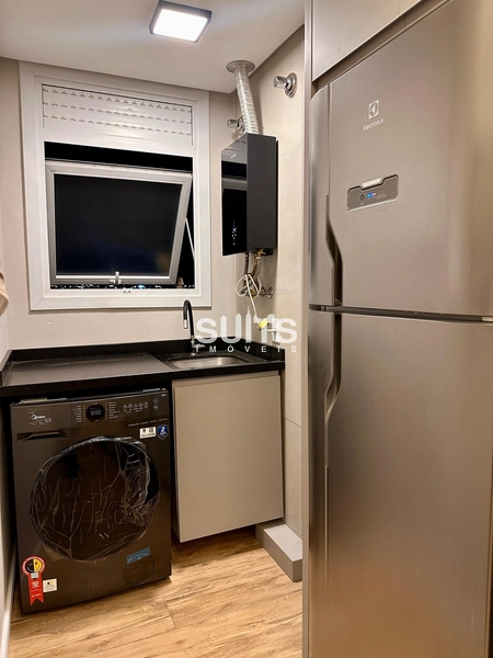 Excelente apartamento no Ed. Thera Santorini: 7ª foto da galeria de imagens do imóvel