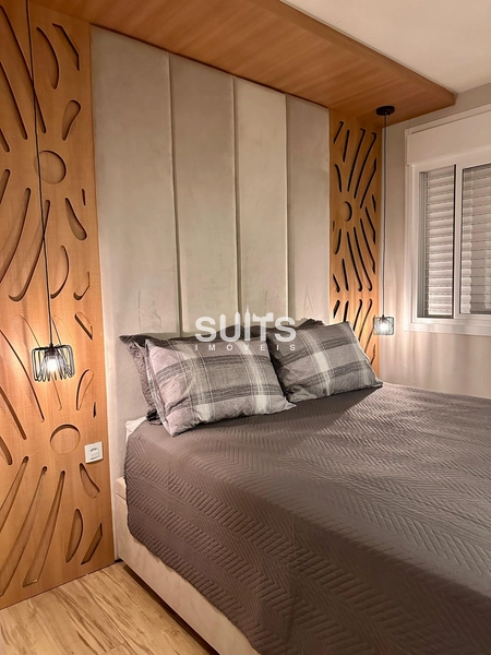 Excelente apartamento no Ed. Thera Santorini: 4ª foto da galeria de imagens do imóvel