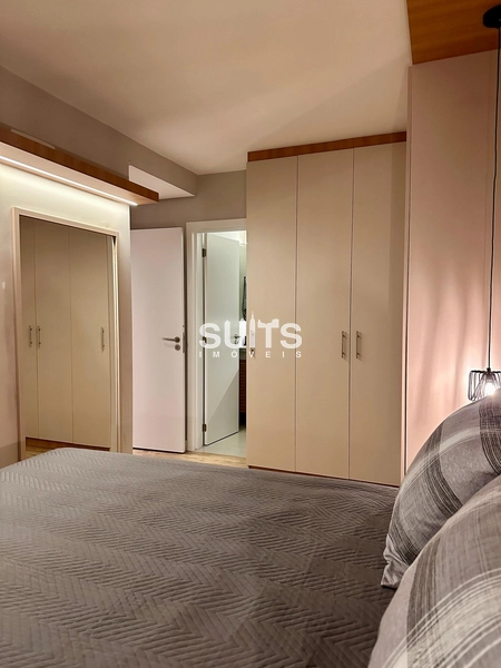 Excelente apartamento no Ed. Thera Santorini: 3ª foto da galeria de imagens do imóvel