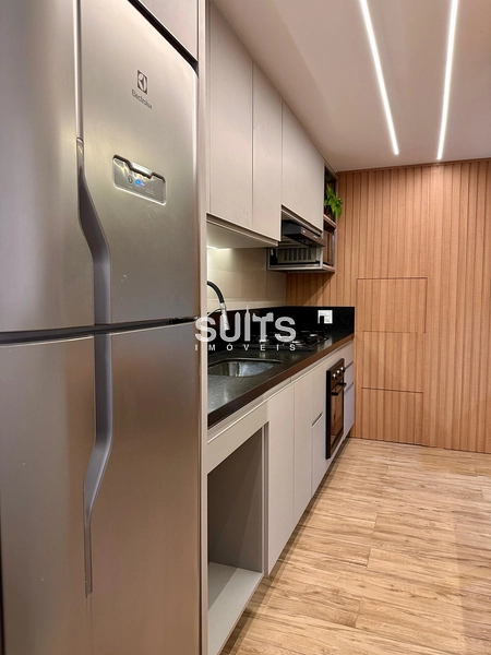 Excelente apartamento no Ed. Thera Santorini: 1ª foto da galeria de imagens do imóvel