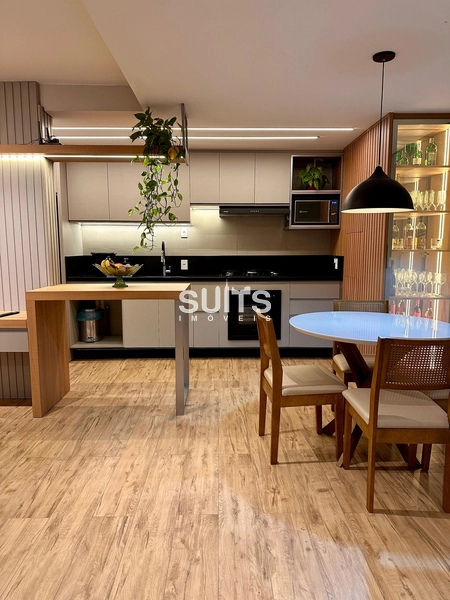 Excelente apartamento no Ed. Thera Santorini: 11ª foto da galeria de imagens do imóvel