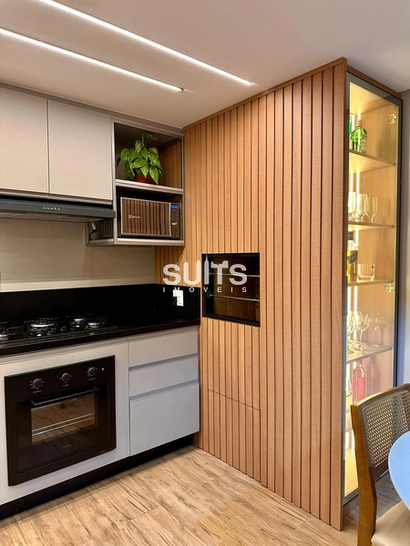 Excelente apartamento no Ed. Thera Santorini: 2ª foto da galeria de imagens do imóvel