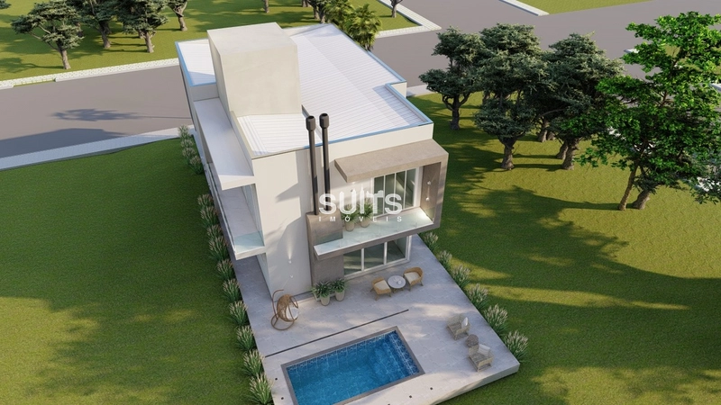 Belissimo sobrado a venda Condomínio Zen: 8ª foto da galeria de imagens do imóvel