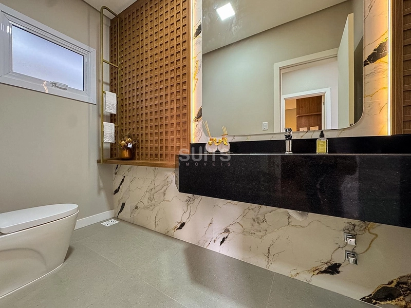 Excelente sobrado mobiliado e decorado à venda Condomínio Zen: 8ª foto da galeria de imagens do imóvel