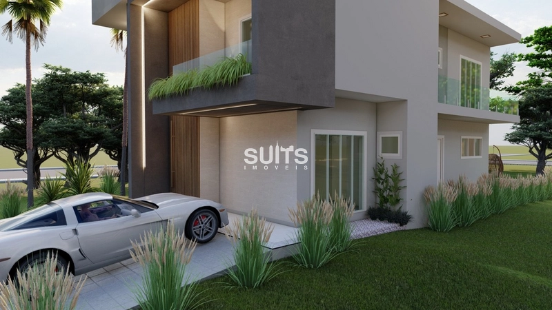 Belissimo sobrado a venda Condomínio Zen: 2ª foto da galeria de imagens do imóvel