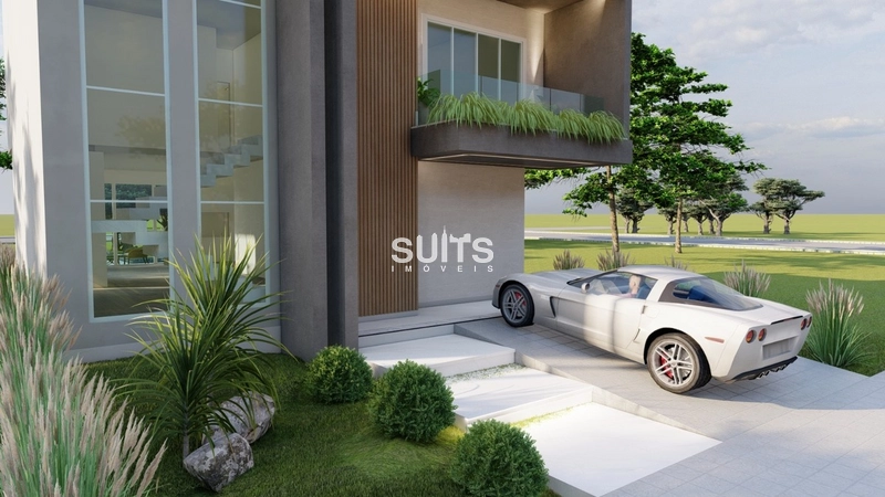 Belissimo sobrado a venda Condomínio Zen: 7ª foto da galeria de imagens do imóvel