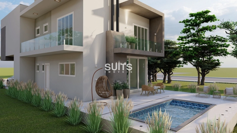 Belissimo sobrado a venda Condomínio Zen: 3ª foto da galeria de imagens do imóvel