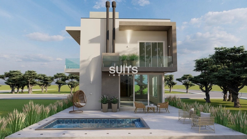 Belissimo sobrado a venda Condomínio Zen: 5ª foto da galeria de imagens do imóvel