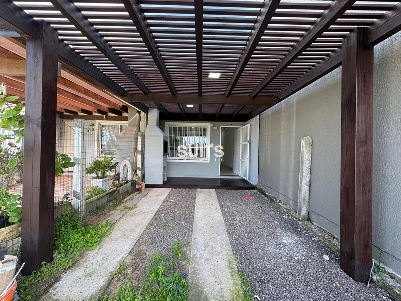 Casa geminada à venda na Noiva do mar: 1ª foto da galeria de imagens do imóvel