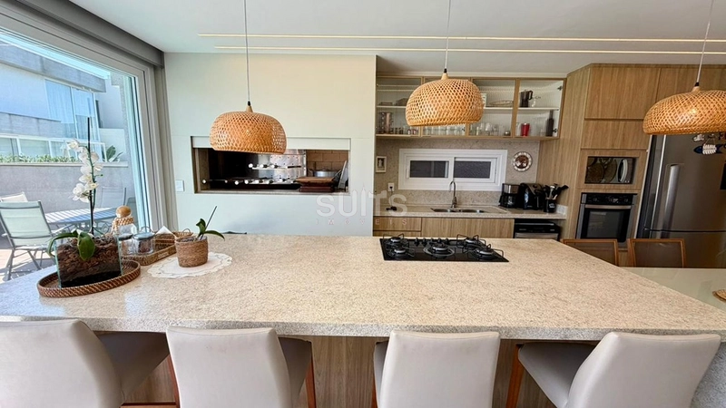 Excelente sobrado à venda no Sunset : 9ª foto da galeria de imagens do imóvel