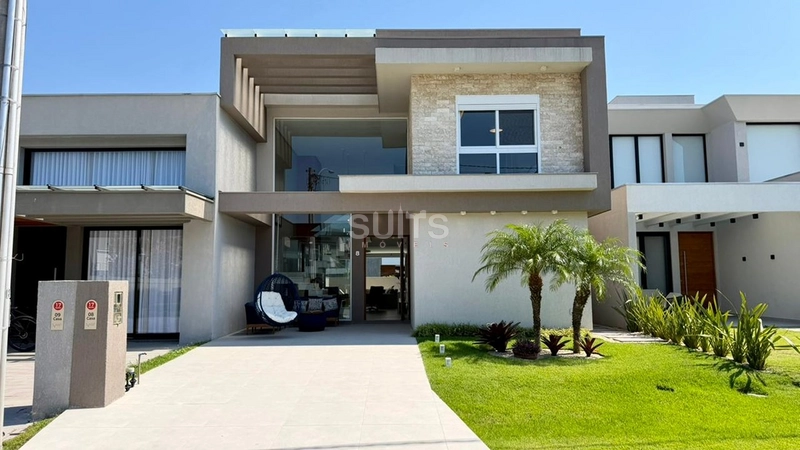 Excelente sobrado à venda no Sunset : 1ª foto da galeria de imagens do imóvel