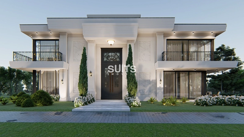 Excelente sobrado à venda no condominio Capão Ilhas: 5ª foto da galeria de imagens do imóvel