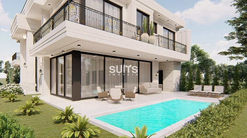 Excelente sobrado à venda no condominio Capão Ilhas: 9ª foto da galeria de imagens do imóvel