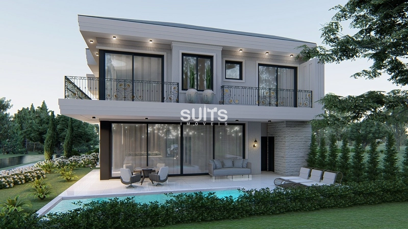 Excelente sobrado à venda no condominio Capão Ilhas: 10ª foto da galeria de imagens do imóvel