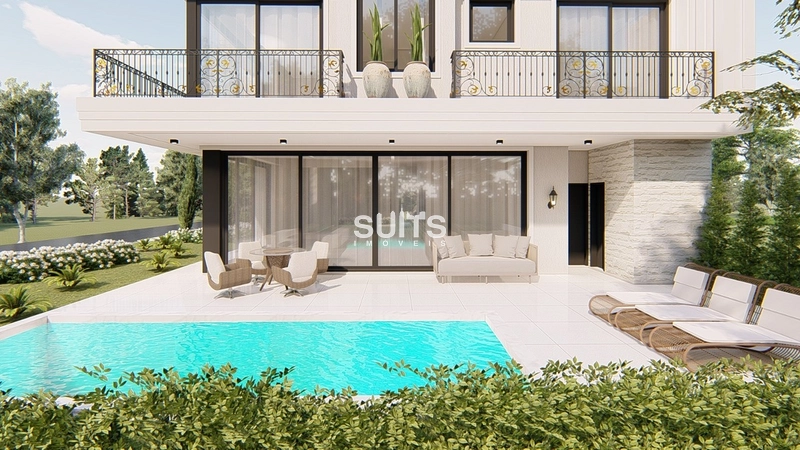 Excelente sobrado à venda no condominio Capão Ilhas: 12ª foto da galeria de imagens do imóvel