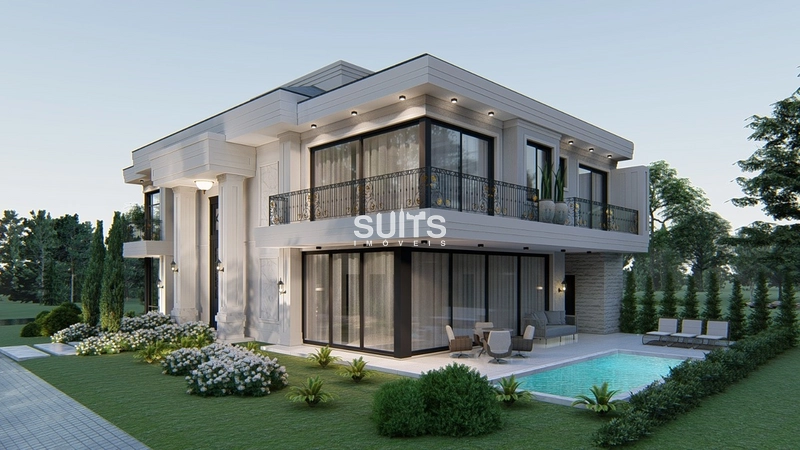 Excelente sobrado à venda no condominio Capão Ilhas: 11ª foto da galeria de imagens do imóvel