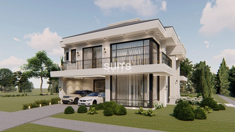 Excelente sobrado à venda no condominio Capão Ilhas: 2ª foto da galeria de imagens do imóvel