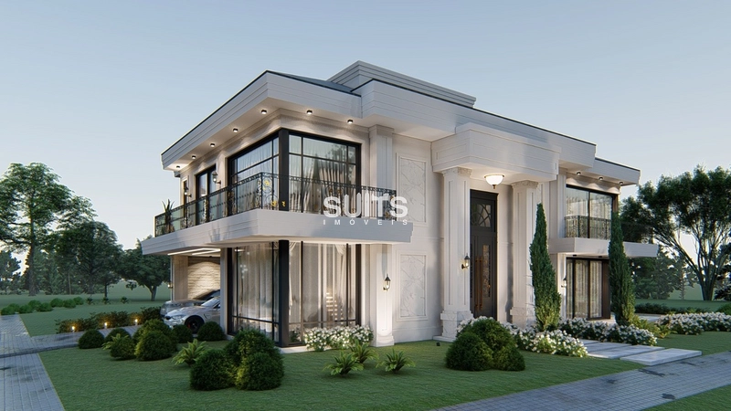 Excelente sobrado à venda no condominio Capão Ilhas: 7ª foto da galeria de imagens do imóvel