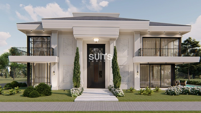 Excelente sobrado à venda no condominio Capão Ilhas: 6ª foto da galeria de imagens do imóvel