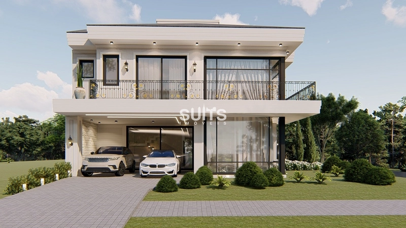 Excelente sobrado à venda no condominio Capão Ilhas: 13ª foto da galeria de imagens do imóvel